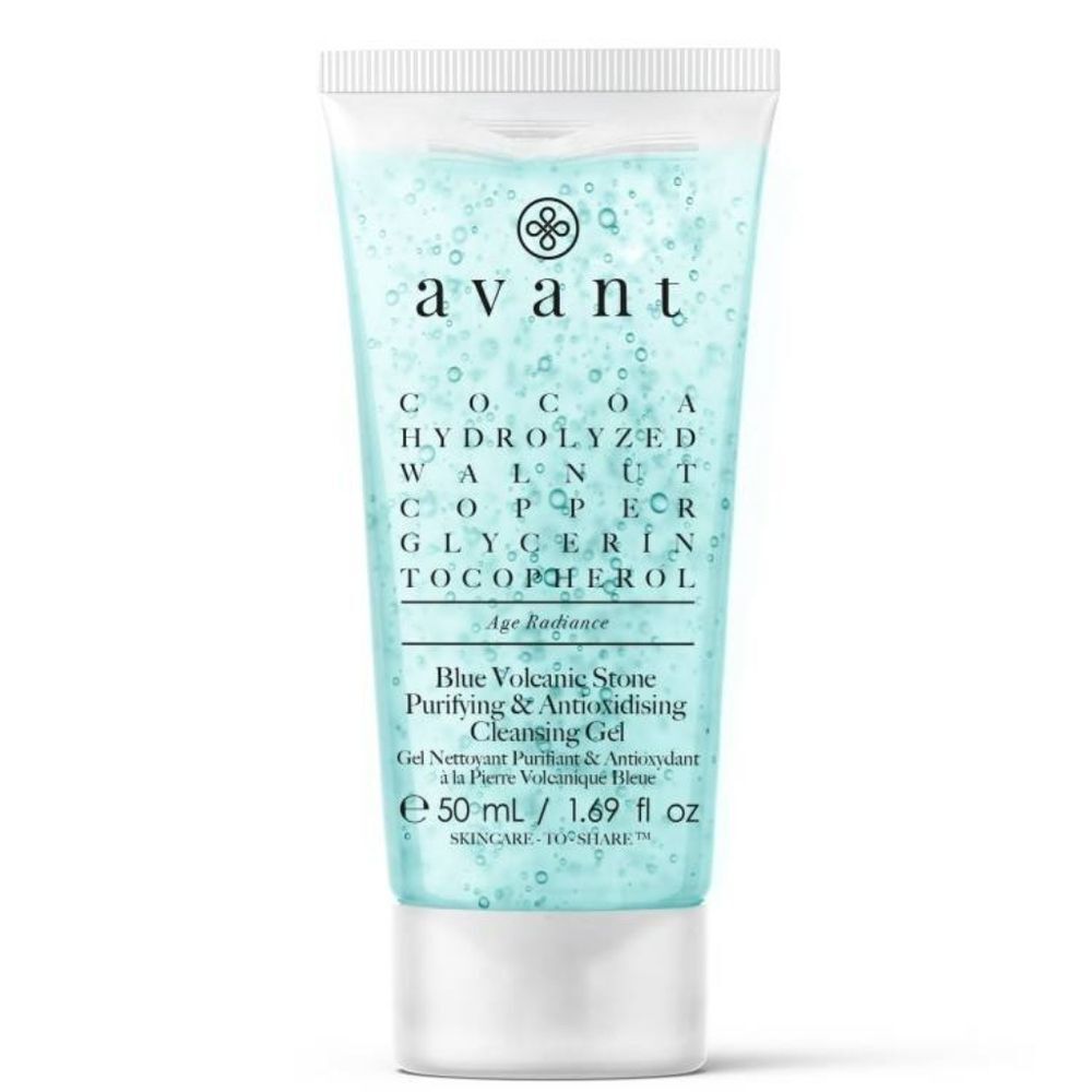 Avant Purifying & Antioxidizing Face Wash